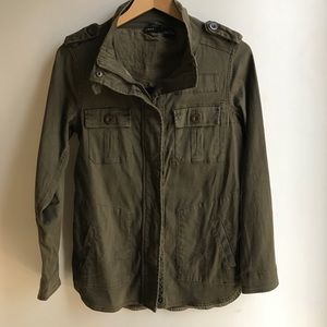 press military jacket